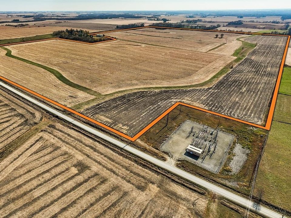 Farmland In Bremer County Iowa