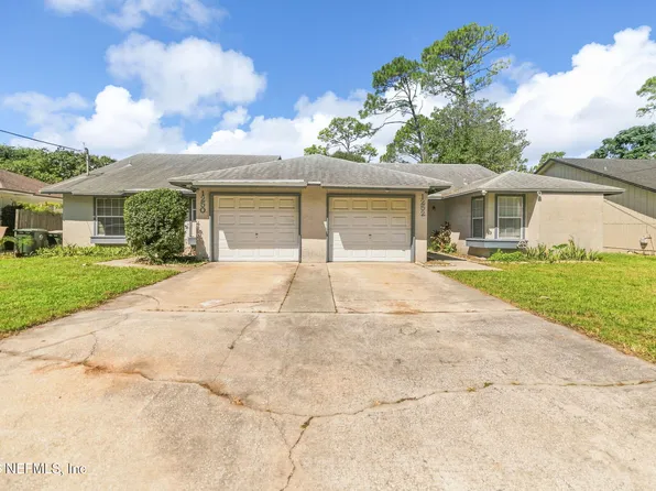 1250 ROSE Street, Atlantic Beach, FL 32233
