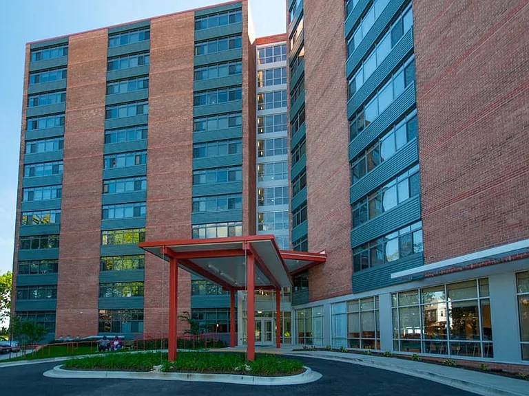 Main Community Entrance