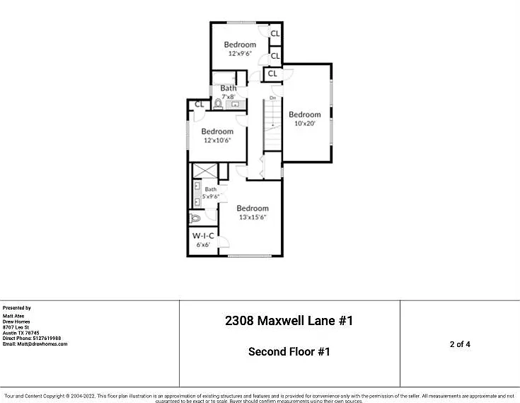 2308 Maxwell Ln #1 — Photo 21
