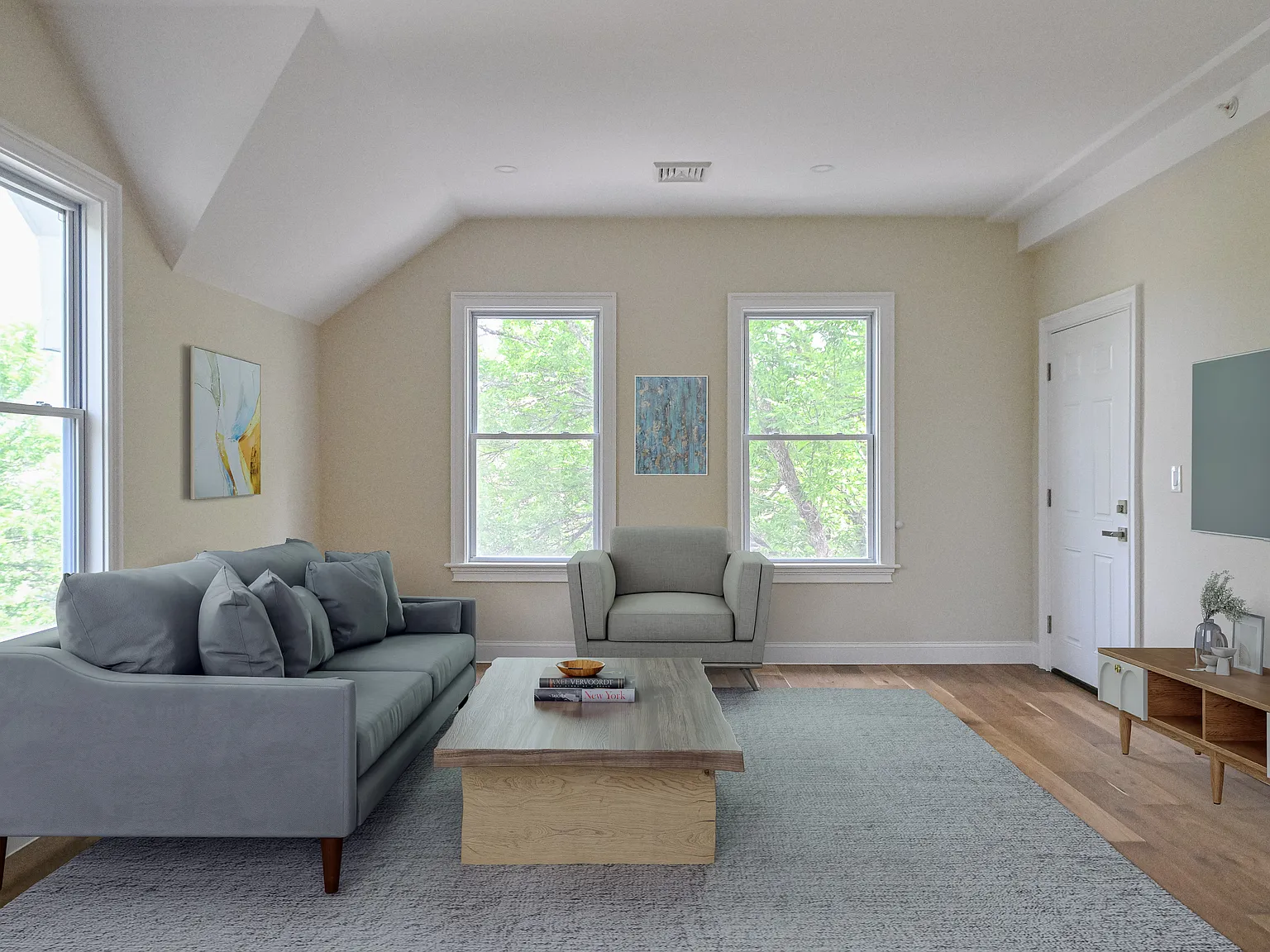 3 bed, 1500 sqft, $3,600 — Photo 1