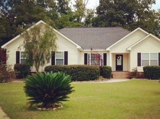 1520 Mansfield Rd, Statesboro, GA 30458