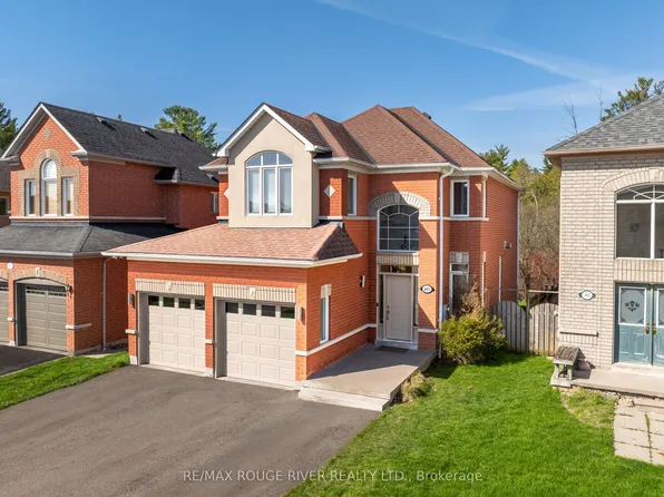 463 Summerpark Cres, Pickering, ON L1V 7A9