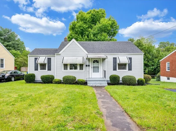 2421 Dorchester Dr NW, Roanoke, VA 24012
