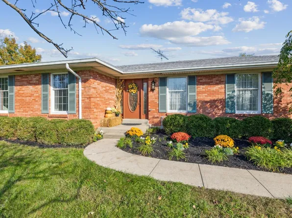 7024 Alert New London Rd, Okeana, OH 45053
