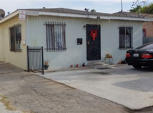 7924 Bell Ave, Los Angeles, CA 90001