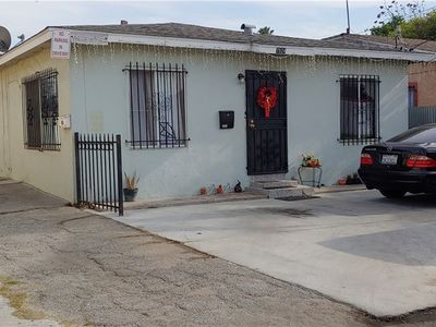 7924 Bell Ave, Los Angeles, CA, 90001