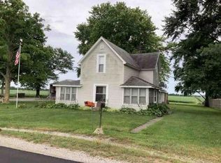 2499 W 650 N, Crawfordsville, IN 47933