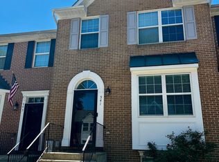 541 Francis Nicholson Way, Annapolis, MD 21401