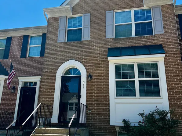 541 Francis Nicholson Way, Annapolis, MD 21401