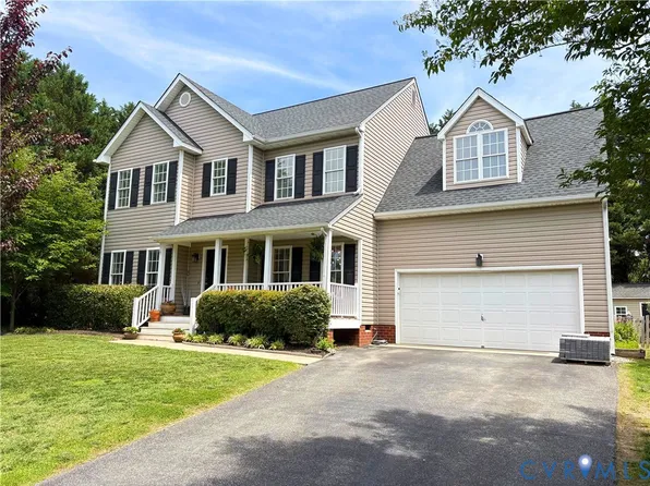 8320 Laurel Meadows Dr, Mechanicsville, VA 23111