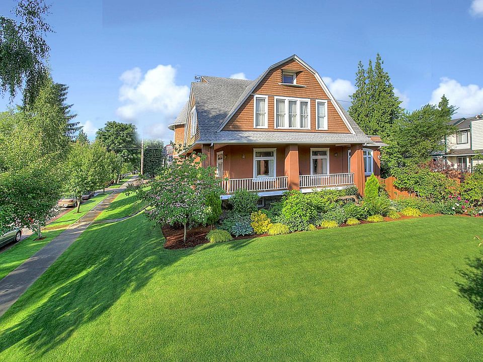 This award winning historic home offers charm and true craftsmanship with the ease of modern living. Welcome to this stunning home!