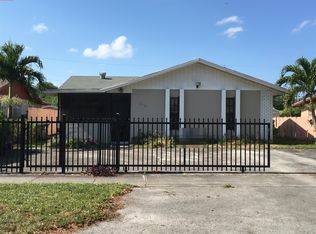 2341 York St, Opa Locka, FL 33054