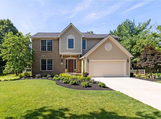 1297 Bayboro Dr, New Albany, OH 43054