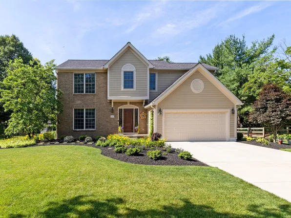 1297 Bayboro Dr, New Albany, OH 43054