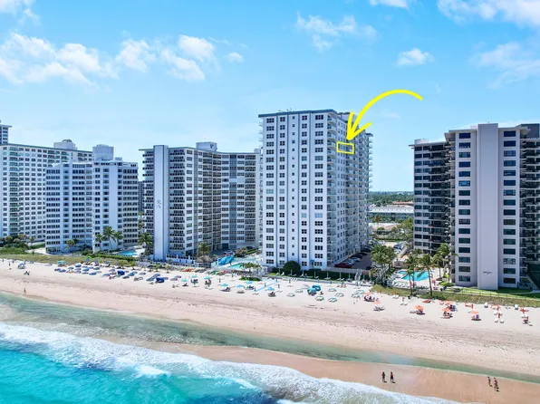 3750 Galt Ocean Drive #1710, Fort Lauderdale, FL 33308