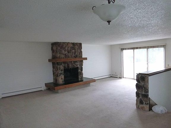 Upstairs living room