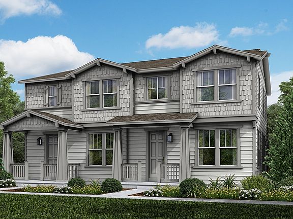 Plan 1754 Plan 1671 Exterior 4A