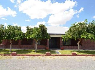 166 W Hills Dr, Anthony, NM 88021