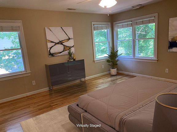 Primary bedroom is to die for!!