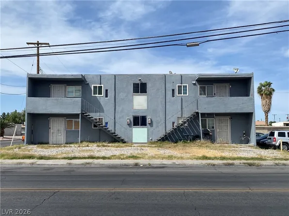 1300 N 22nd St APT 4, Las Vegas, NV 89101