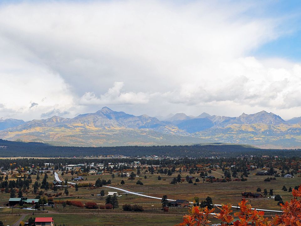 View from Deck