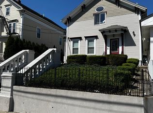 151 Garden St #2, Pawtucket, RI 02860