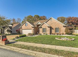 2704 Timber Park Dr, Evansville, IN