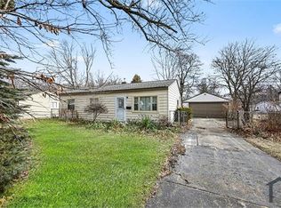 14161 Conover Pl, Romulus, MI 48174