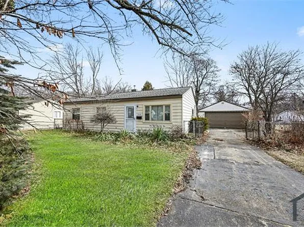 14161 Conover Pl, Romulus, MI 48174