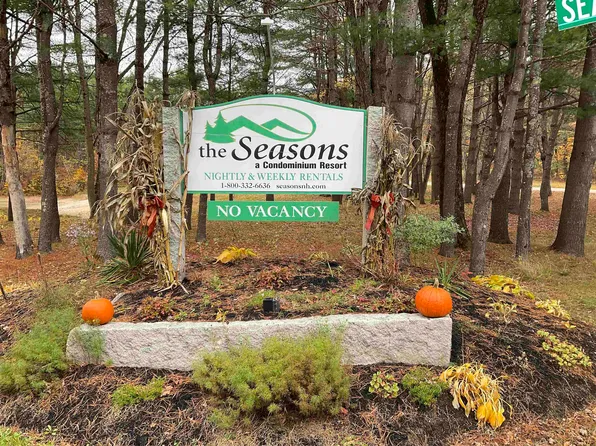 12G Seasons At Attitash Road, Bartlett, NH 03812