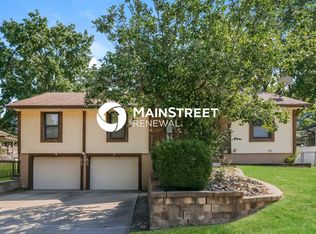 1815 N Lazy Branch Rd, Independence, MO 64058