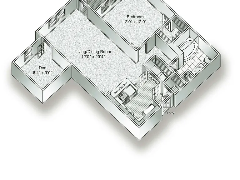 Residences at 299 — Photo 18