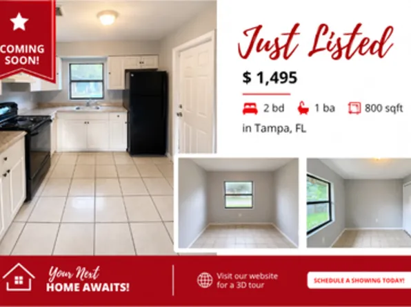1413 E 99th Ave Unit B, Tampa, FL 33612
