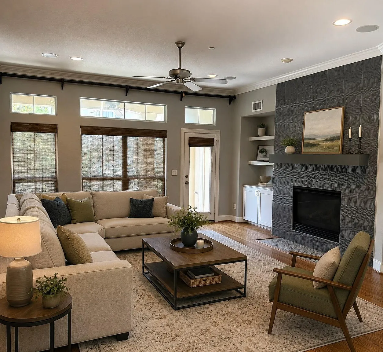 4 bed, 4.5 bath, 3244 sqft, $4,750 — Photo 2