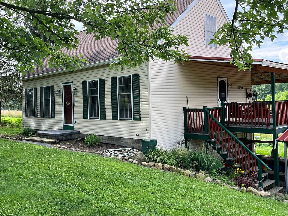 581 Patterson Rd New Galilee PA Zillow