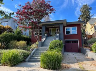 728 Mandana Blvd, Oakland, CA 94610