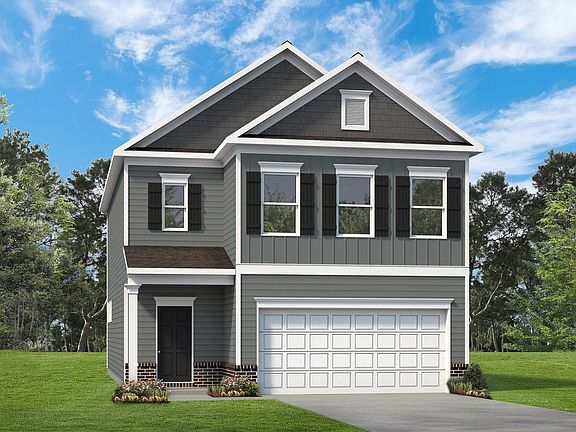 The Greenbrier Elevation B