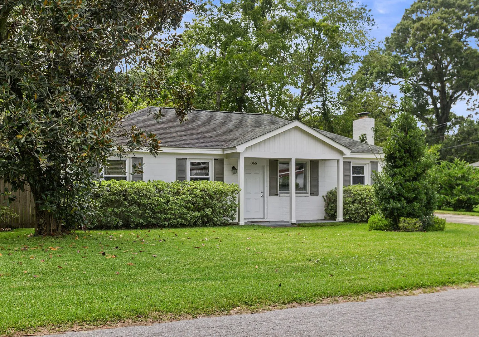 865 Santee Street- Unfurnished Property on James Island for Rent! — Photo 1