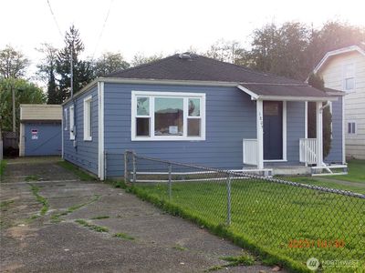 1805 W 1st Street, Aberdeen, WA, 98520