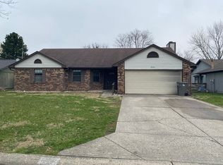 8209 Parsley Ln, Indianapolis, IN