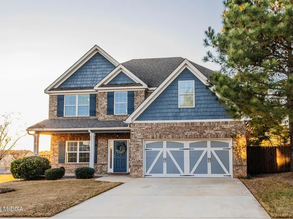 404 Rolling Acres Dr, Kathleen, GA 31047