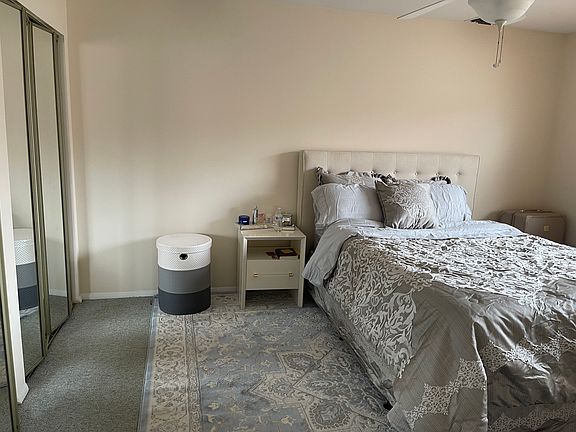 Primary spacious bedroom