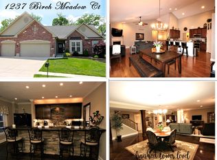 1237 Birch Meadow Ct, High Ridge, MO 63049