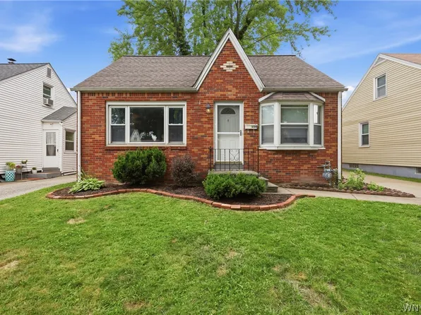 154 Saint Lawrence Ave, Buffalo, NY 14216