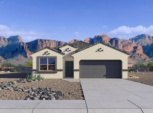 558 N 14th Dr, Coolidge, AZ 85128