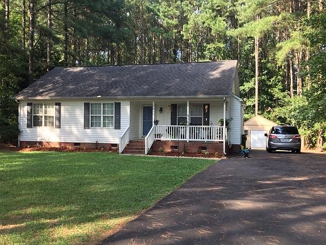1610 Rock Pillar Road. Clayton, NC