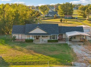 25152 S Hackamore Rd E, Claremore, OK 74019