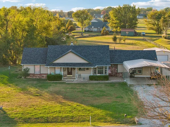 25152 S Hackamore Rd E, Claremore, OK 74019