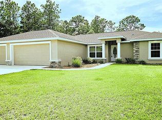 8500 N Legacy Loop, Citrus Springs, FL 34433